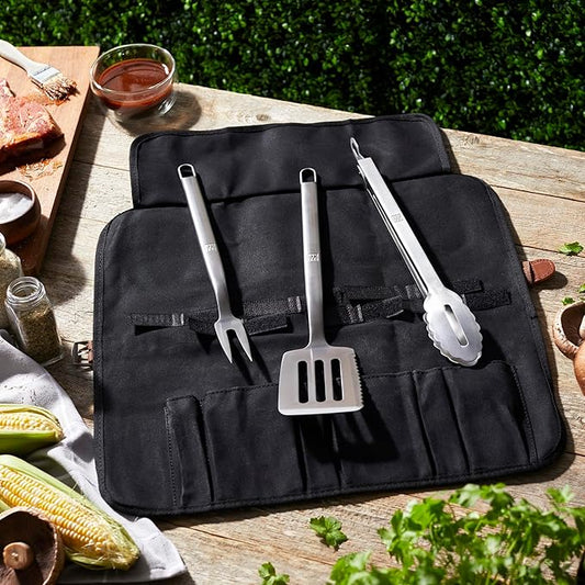 ZWILLING BBQ+ 4-pc Grill Tool Set