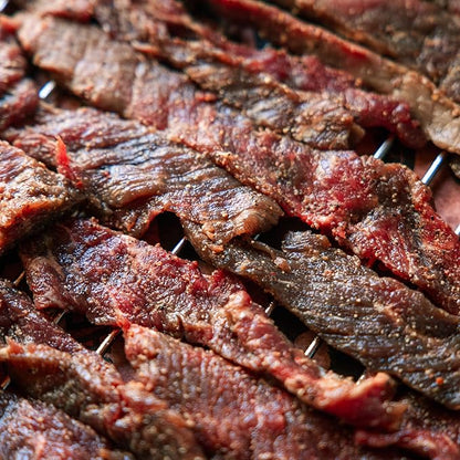 Bearded Butchers Hickory Smoke Flavor Powder, 3 oz - Natural Smoke Flavor, Portioned for Up to 25 lbs of Meat, Perfect for DIY BBQ, Grilling, Smoking, Curing, and More - No Mess, Kitchen-Ready
