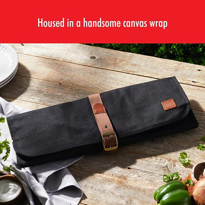 ZWILLING BBQ+ 4-pc Grill Tool Set