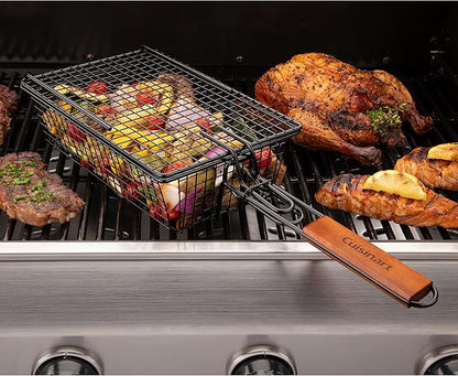 Cuisinart CNTB-555 Non-Stick Grilling Basket