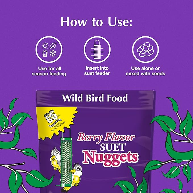 C&S Berry Flavored Nuggets 27 Ounce