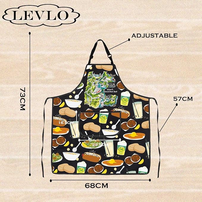 Rhode Island Kitchen Apron Ocean State Vacation Lover Travel Reusable Apron Graduation Gift for Her