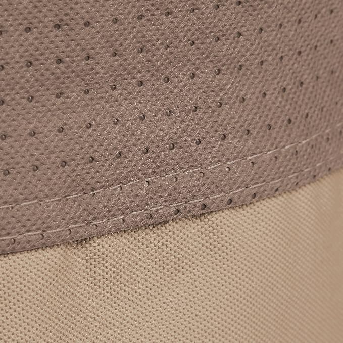 DUCKCOVERS Elegant Water-Resistant 90 Inch Round Patio Table & Chair Set Cover, Outdoor Table and Chair Cover