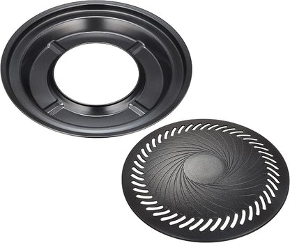 IWATANI Iwatani Cb-p-y3 BBQ Plate (Large)