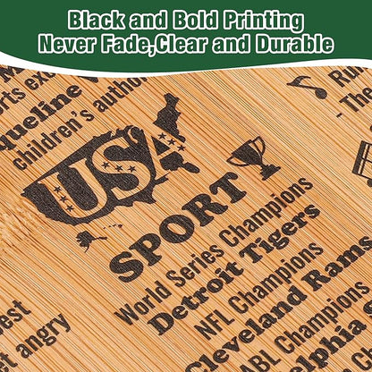 Popular Birthday Gifts for Nana, Cutting Board Gift for Nana, Cute Grandma Gifts from Grandchild, Nana Gifts for Mothers Day