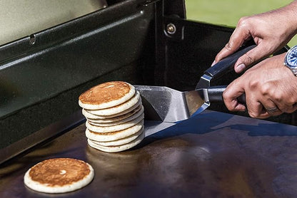 Char-Broil 1446552R04 Carbon-Steel Griddle Stone