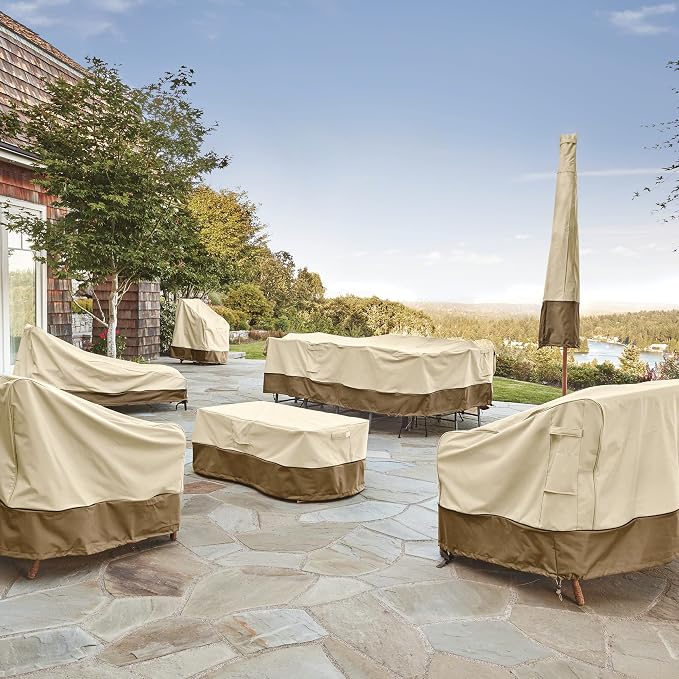Classic Accessories Veranda Weatherproof 38" BBQ Grill Cover