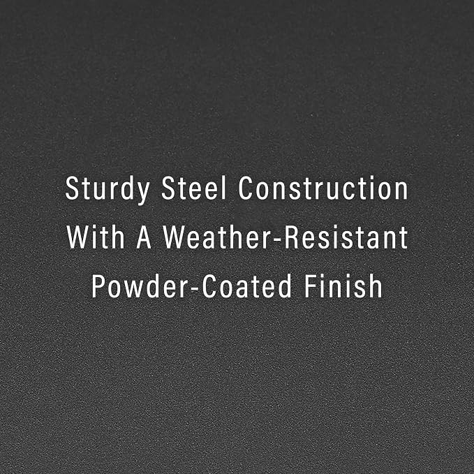 Crosley Furniture Astrid 2-Piece Indoor Outdoor Chair Set, Dining Chairs for Kitchen, Patio, Porch, Deck, Matte Black