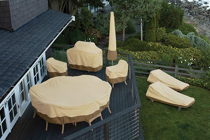 Classic Accessories Veranda Water-Resistant 80" BBQ Grill Cover