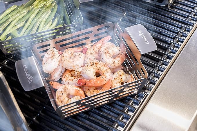 Charbroil Grill Plus Rib & Roast Rack Combo Kit