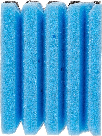 George Foreman Cleaning Sponge 12207 - Blue, Pack of 2,9 x 10 x 8.5cm