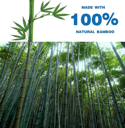 Bamboo Charcoal Grill Cubes, 28 pcs – 100% Natural, Eco-Friendly BBQ Fuel, High Heat (700℃) & Long Burn (5h)_2.2 lbs/1 kg Pack