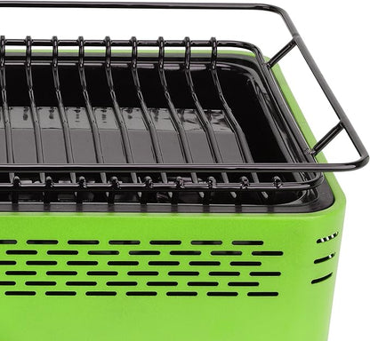 Brentwood BBF-31G Smokeless Portable BBQ,Non-Stick,Green