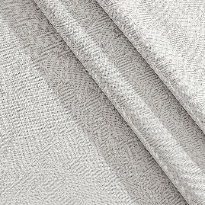 Newbridge Napa Leaf Beige Vinyl Flannel Backed Tablecloth, 52 x 70 Inch Rectangle, Hotel Quality Waterproof Indoor Outdoor Table Cover for Kitchen, Patio, Dining, BBQ
