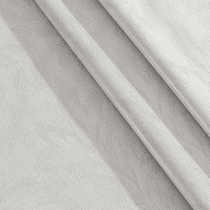 Newbridge Napa Leaf Beige Vinyl Flannel Backed Tablecloth, 52 x 70 Inch Rectangle, Hotel Quality Waterproof Indoor Outdoor Table Cover for Kitchen, Patio, Dining, BBQ