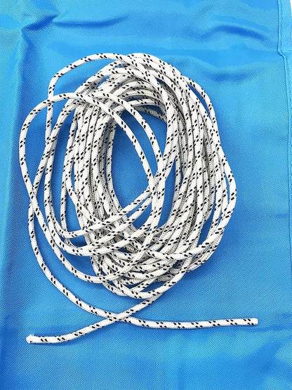 Outdoor Patio Umbrella Cord Line Nylon Rope Replacement - 20FT