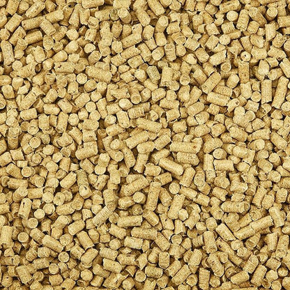 Kaytee Wood Pellets Pet Bird & Small Animal Litter, 8 lb Bag | Cleaner habitats. Wood pellet litter for rabbit bedding. Natural guinea pig bedding, won't stick or cling, easy clean-up