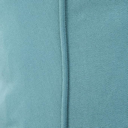 Christopher Knight Home Morton Outdoor Bean Bag Chair Set of 2, Fabric Bean Bag Chair for Adults and Kids, Indoor/Outdoor Sun Lounger with Headrest, Patio Chaise Lounge Chair Set of 2, Teal