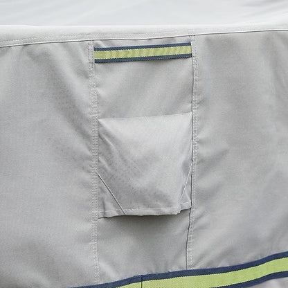 DUCKCOVERS® Soteria Waterproof 65 Inch BBQ Grill Cover