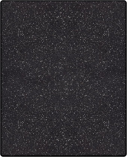 Dexas Superboard Reversible Pastry Board, 14 x 17 Inches, Midnight Granite Color - Dishwasher Safe, Plastic, Ideal for Baking and Food Prep