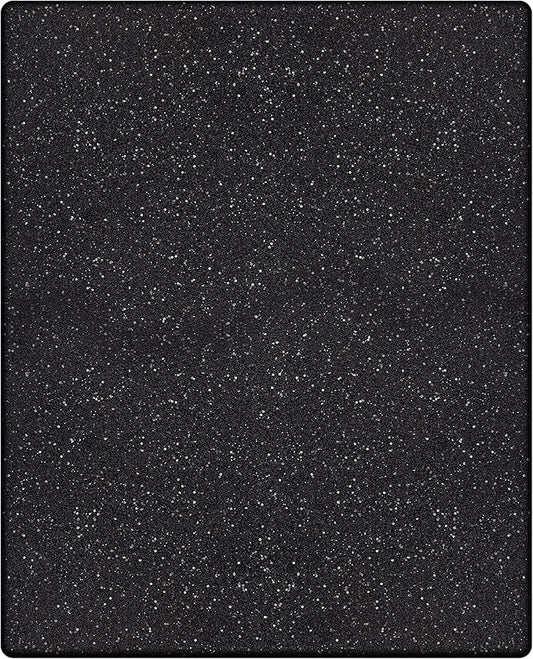 Dexas Superboard Reversible Pastry Board, 14 x 17 Inches, Midnight Granite Color - Dishwasher Safe, Plastic, Ideal for Baking and Food Prep