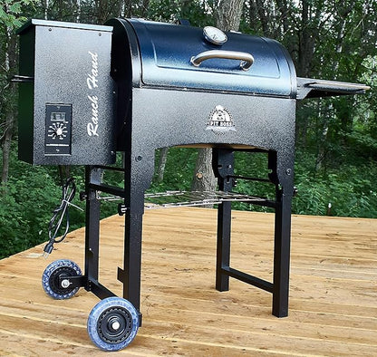 Pit Boss Tailgater, Portable Pellet Smoker/Grill