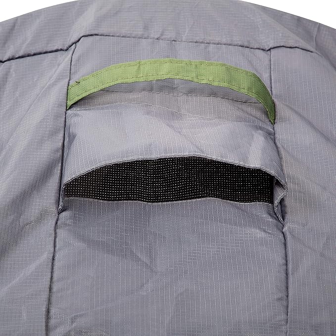 Cuisinart CGC-810 Premium Lightweight Grill Cover, Cover-60, Grey