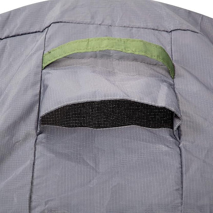 Cuisinart CGC-810 Premium Lightweight Grill Cover, Cover-60, Grey